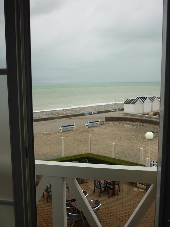 Hotel De La Plage 基贝维尔 客房 照片