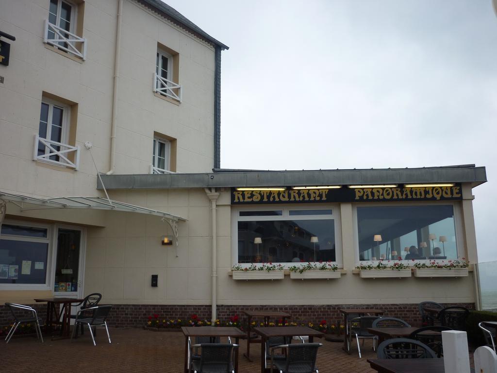 Hotel De La Plage 基贝维尔 客房 照片