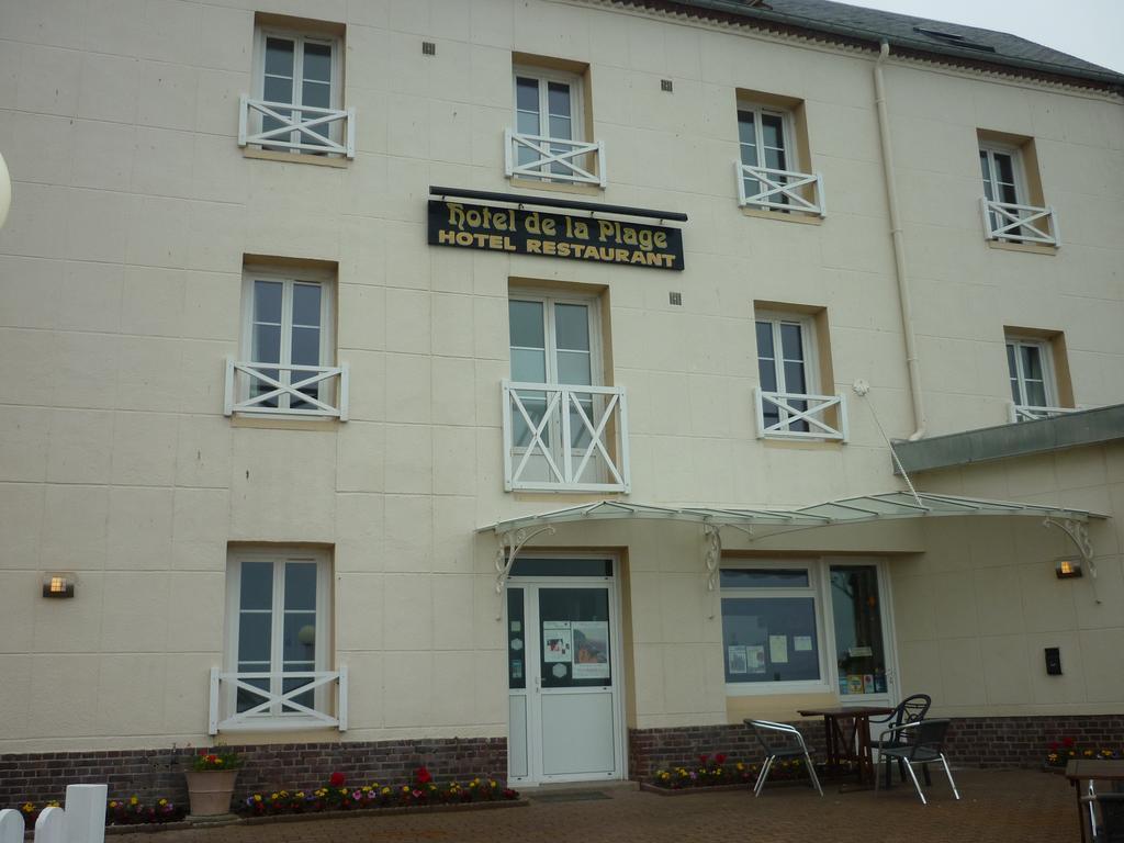 Hotel De La Plage 基贝维尔 客房 照片